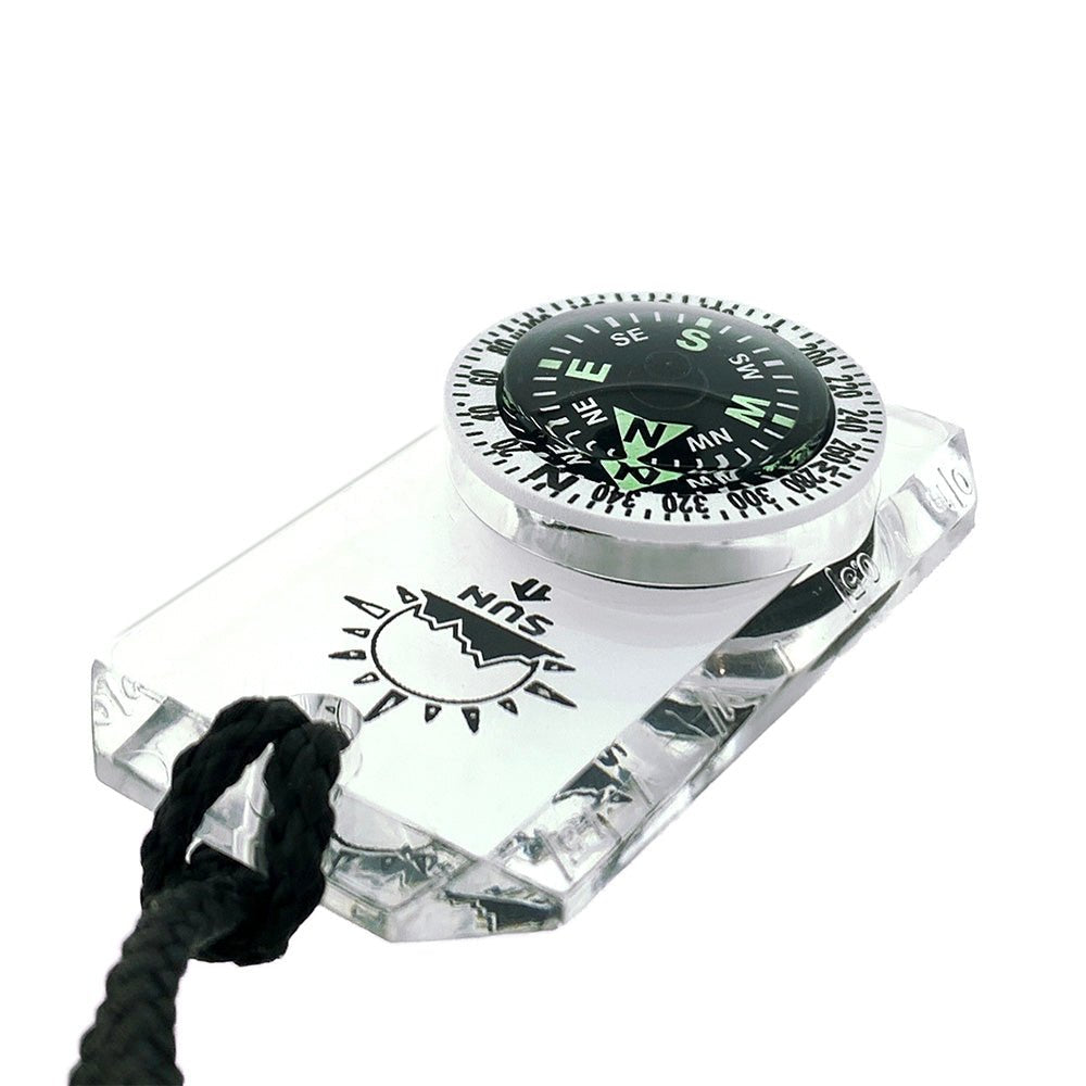 SUN - MiniComp II Micro-Orienteering Compass