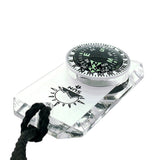 SUN - MiniComp II Micro-Orienteering Compass