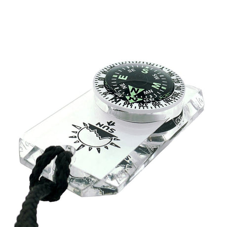 SUN - MiniComp II Micro-Orienteering Compass