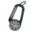 SUN - TempaComp Carabiner with Thermometer and Compass