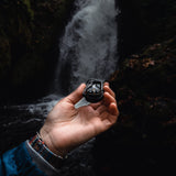 SUN - TempaComp Carabiner with Thermometer and Compass