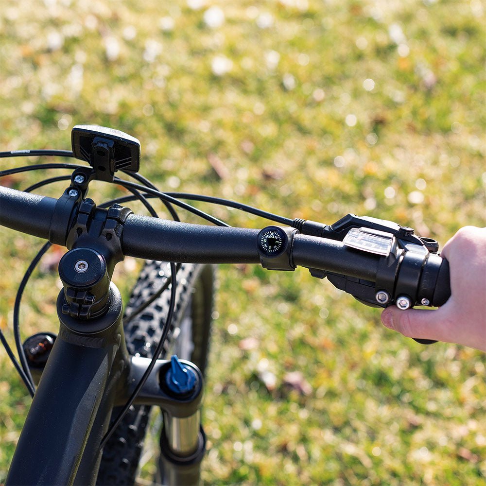 SUN - Clip-On Compass for Bikes