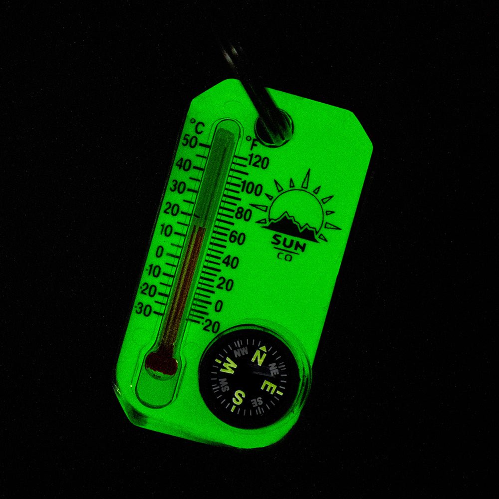 SUN - LUMAGAGE Luminous Therm-o-Comp