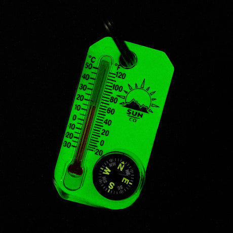 SUN - LUMAGAGE Luminous Therm-o-Comp