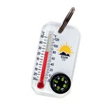 SUN - Therm-o-Compass with Luminous Liquid-Filled Compass