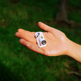 SUN - Therm-o-Compass with Luminous Liquid-Filled Compass