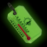 SUN - LUMAZIP Luminous Zip-o-Gage Thermometer