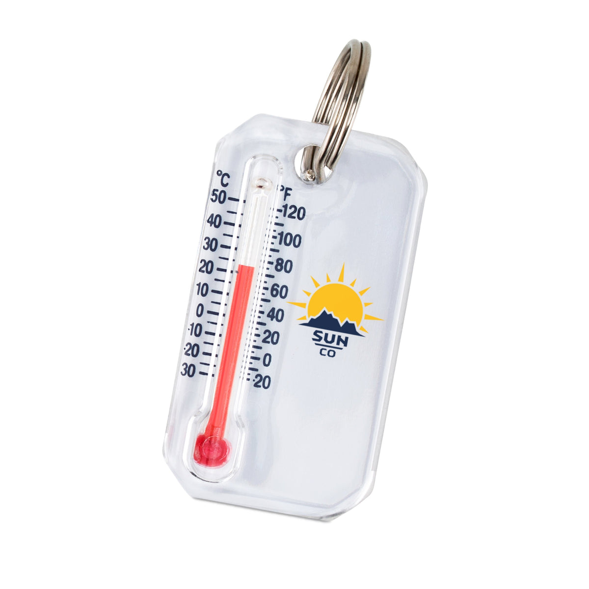 SUN - ZIP-O-GAGE Personal Thermometer