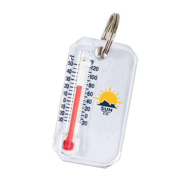 SUN - ZIP-O-GAGE Personal Thermometer
