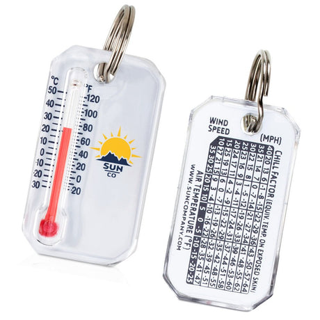 SUN - ZIP-O-GAGE Personal Thermometer