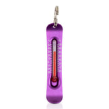 SUN - BRRR-OMETER Zipper Pull Thermometer