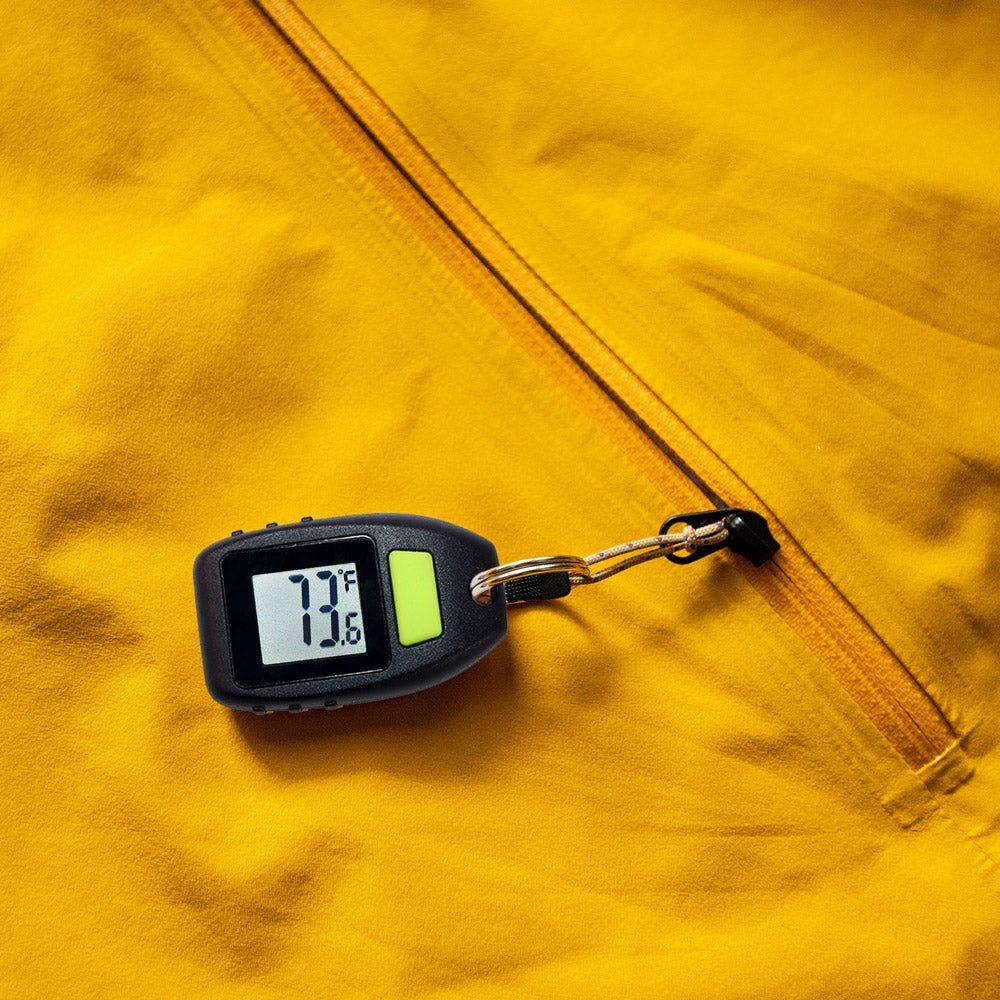 SUN - Digital Zip-o-Gage Thermometer