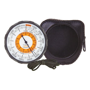SUN - ALTIMETER 202 Analog Altitude and Barometric Reader