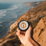 SUN - ALTIMETER 202 Analog Altitude and Barometric Reader
