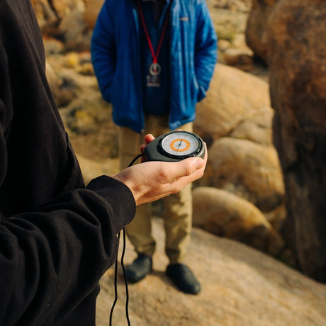 SUN - Altimeter 203 with Hardside Housing and Lanyard