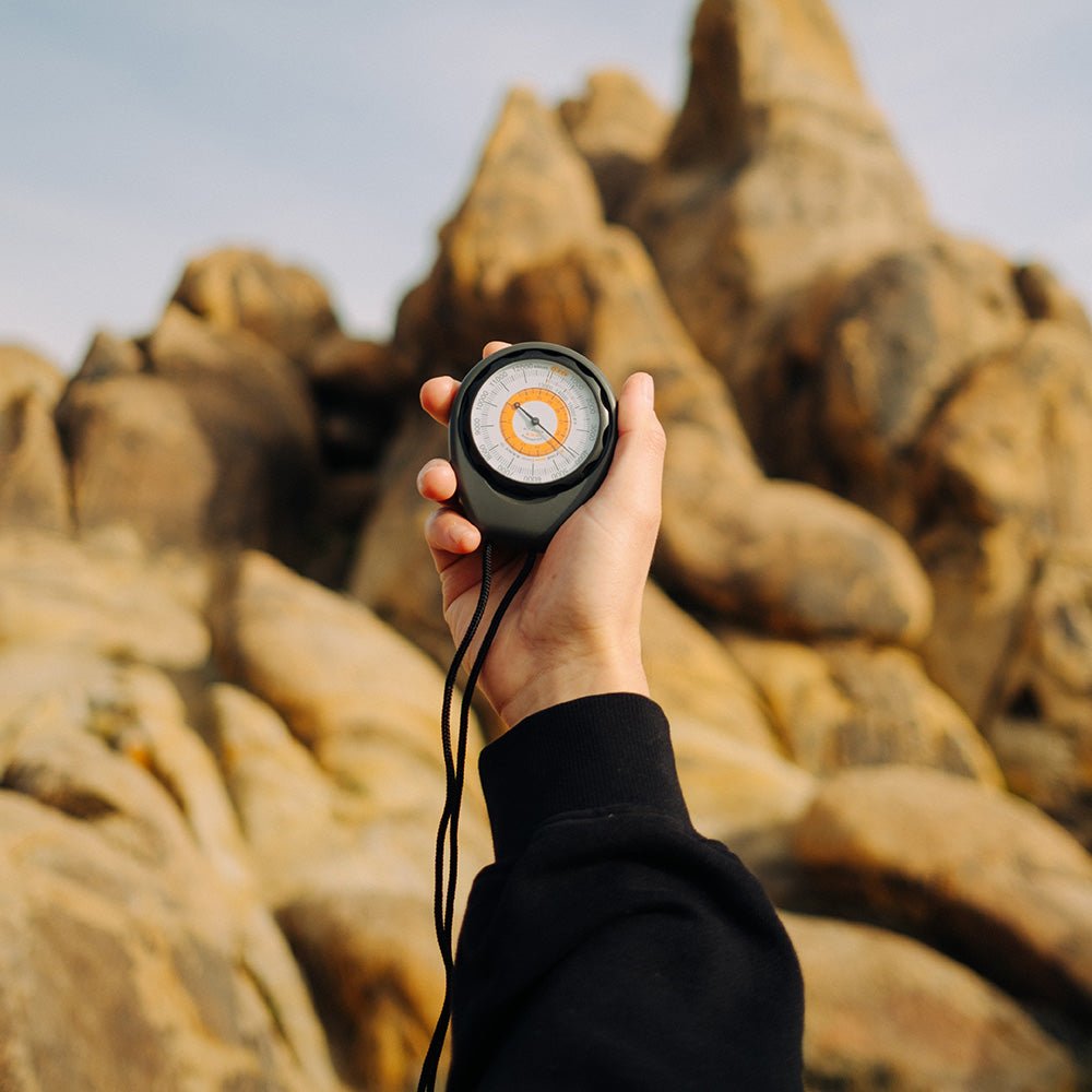 SUN - Altimeter 203 with Hardside Housing and Lanyard