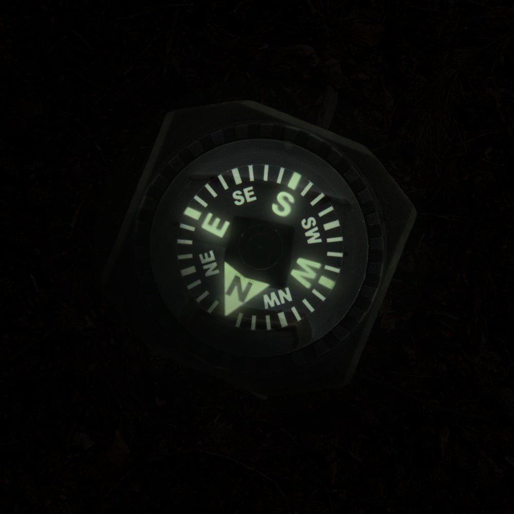 SUN - Slip-On Wrist Compass