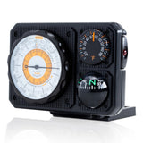 SUN - Navigat'r 6-Function Dash Altimeter