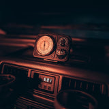 SUN - Navigat'r 6-Function Dash Altimeter