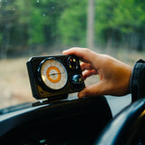 SUN - Navigat'r 6-Function Dash Altimeter