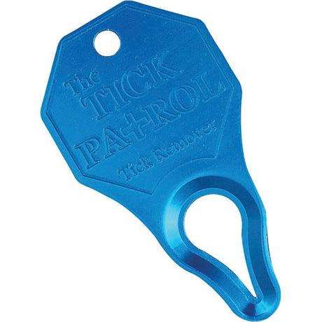 Tick Patrol - Tick Removal Device - Blue