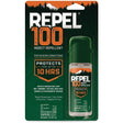 REPEL - 100 Pump 100% DEET Insect Repellent, 1 oz