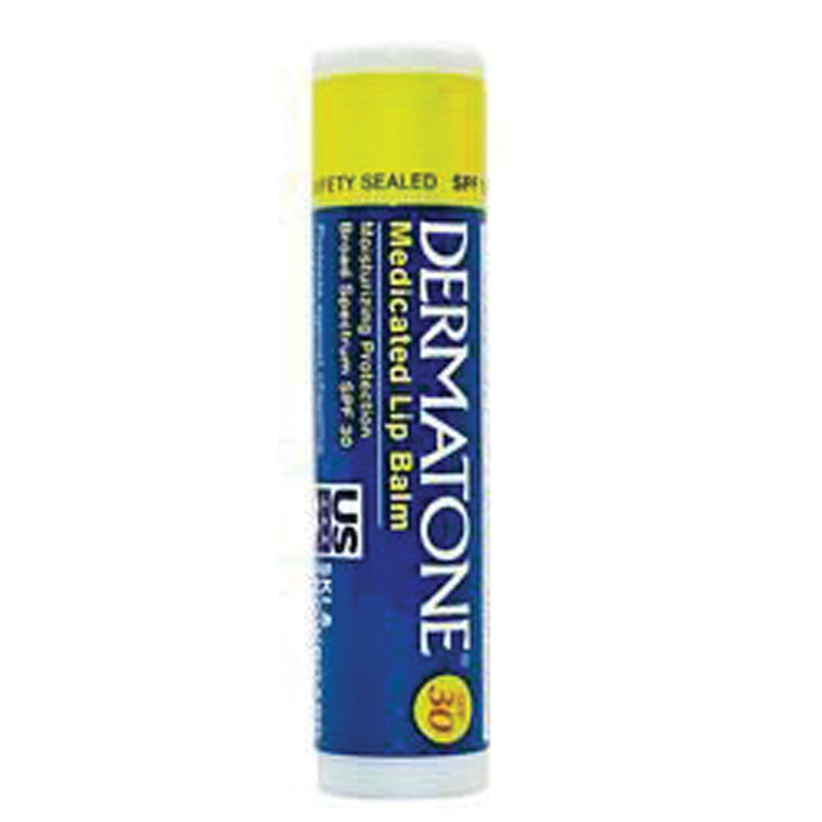 Dermatone - Medicated Lip Balm SPF30 - 0.15 oz