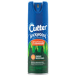 CUTTER - Backwoods Unscented Aerosol Insect Repellent