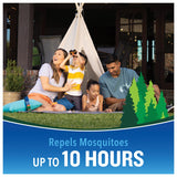 CUTTER - Backwoods Unscented Aerosol Insect Repellent — view 3