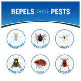 CUTTER - Backwoods Unscented Aerosol Insect Repellent — view 4