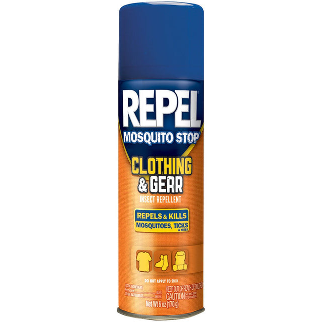 REPEL - Clothing & Gear Insect Repellent 6 oz