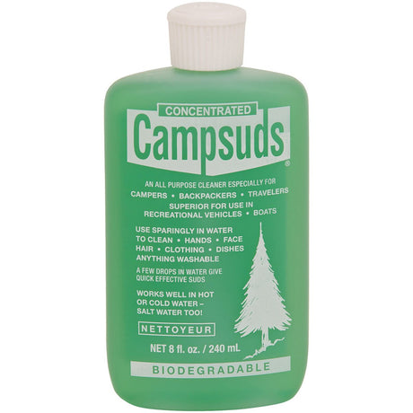 CAMP SUDS - All-Purpose Liquid Cleaner, 8 oz