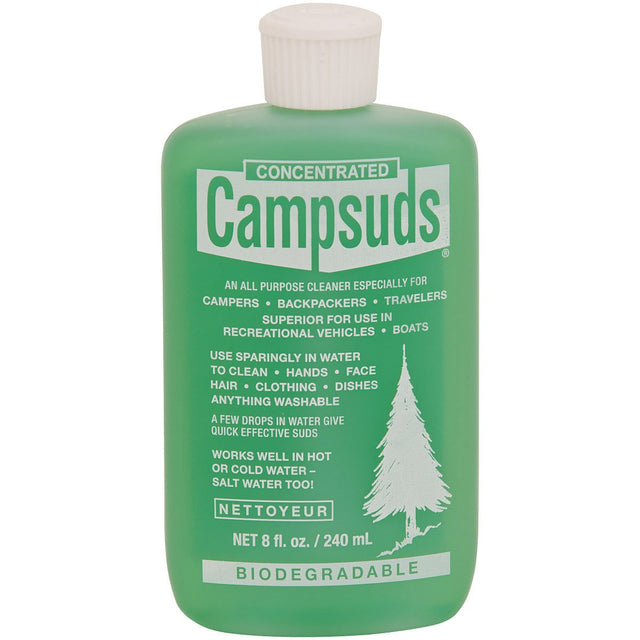 CAMP SUDS - All-Purpose Liquid Cleaner, 8 oz