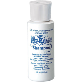NO RINSE - No-Rinse Shampoo 2 oz