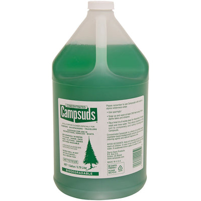 CAMP SUDS - All-Purpose Liquid Cleaner, Gallon Size