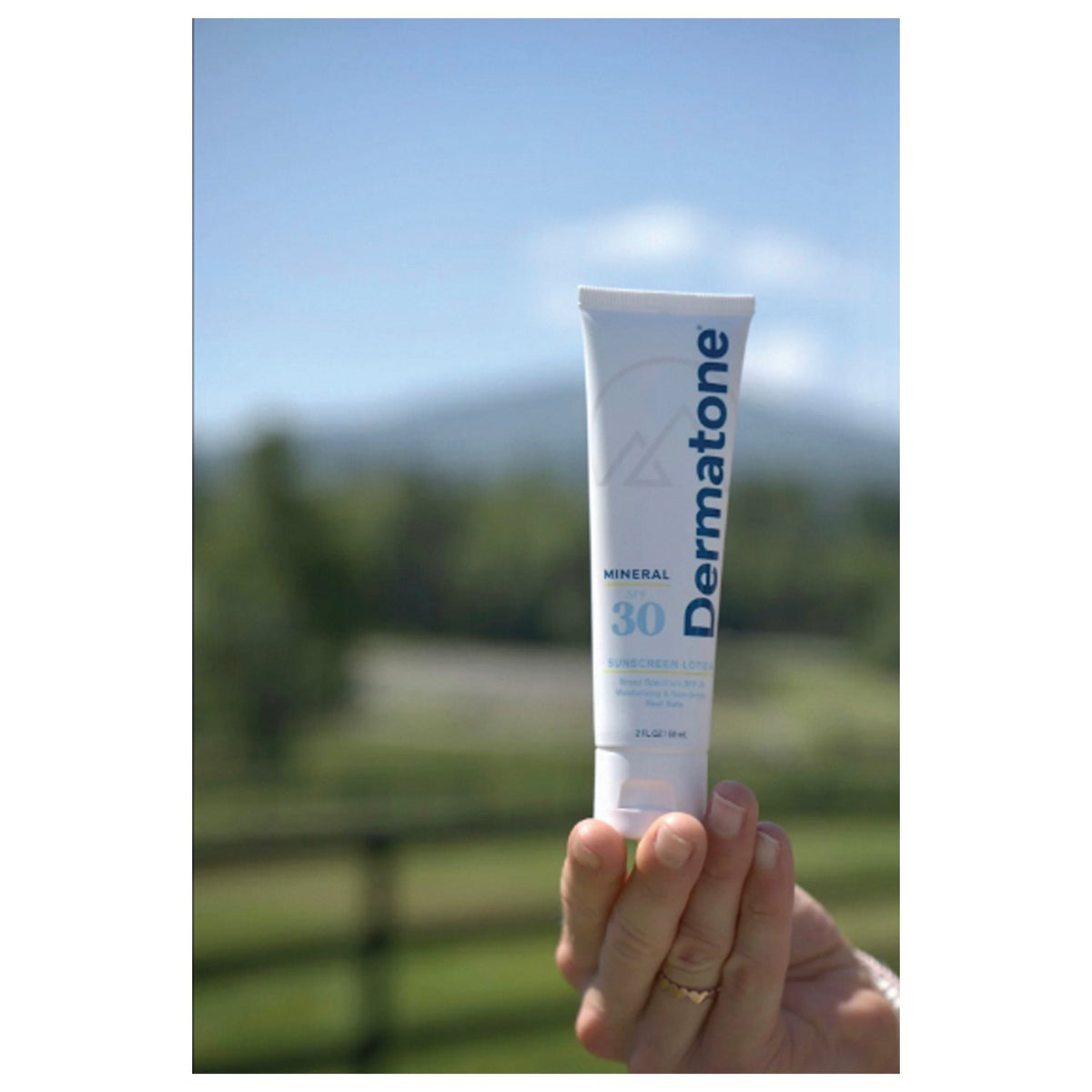 Dermatone - Mineral 30 Lotion SPF30 — view 3