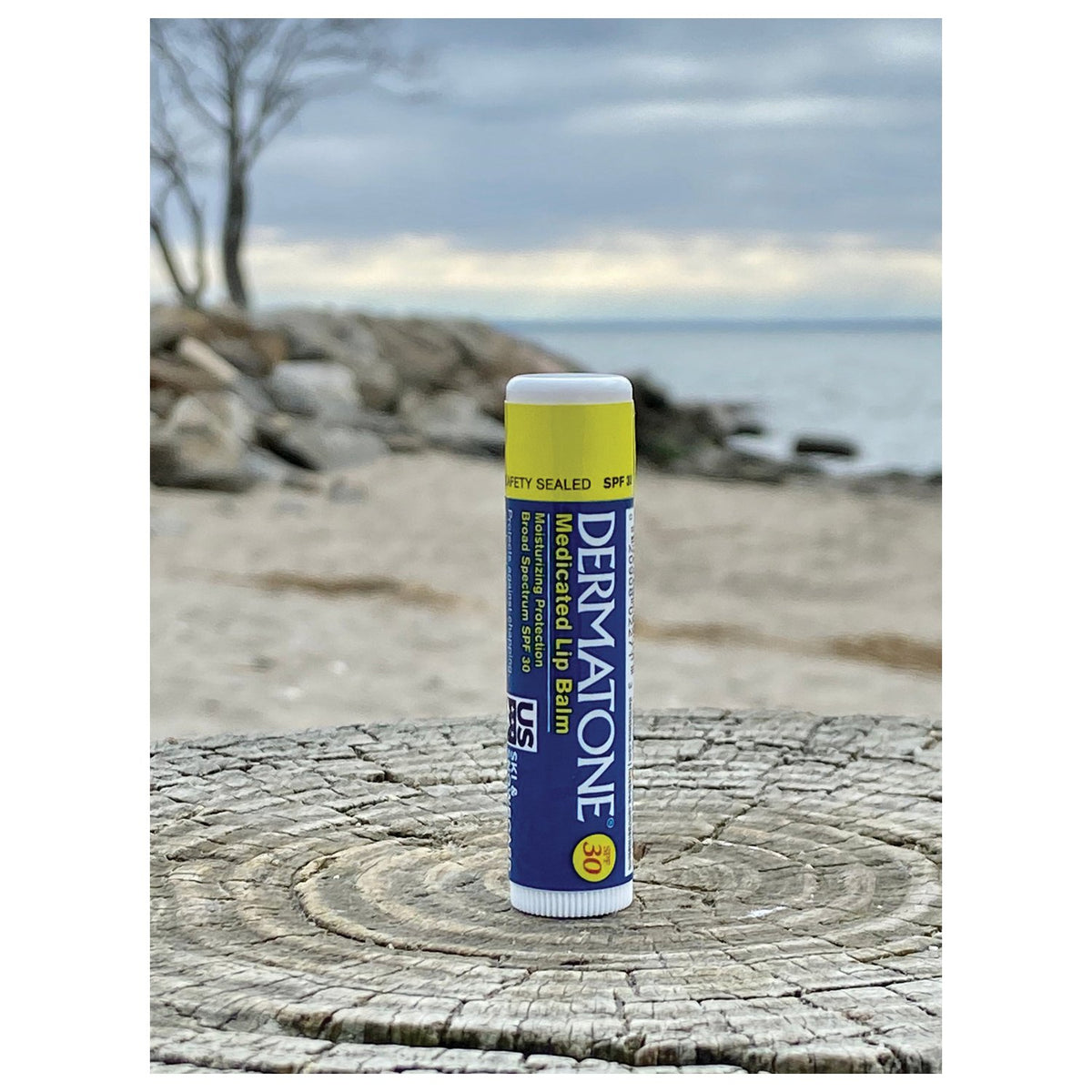 Dermatone - Mineral Lip Balm SPF30 — view 4