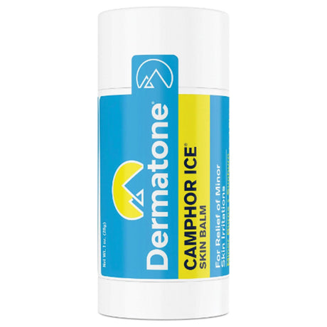 Dermatone - Camphor Ice Stick 1oz
