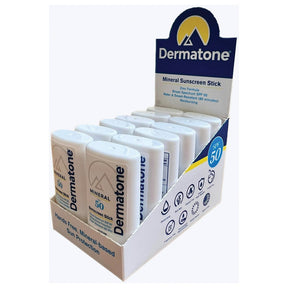 Dermatone - Mineral No-Touch Sunscreen Stick SPF 50