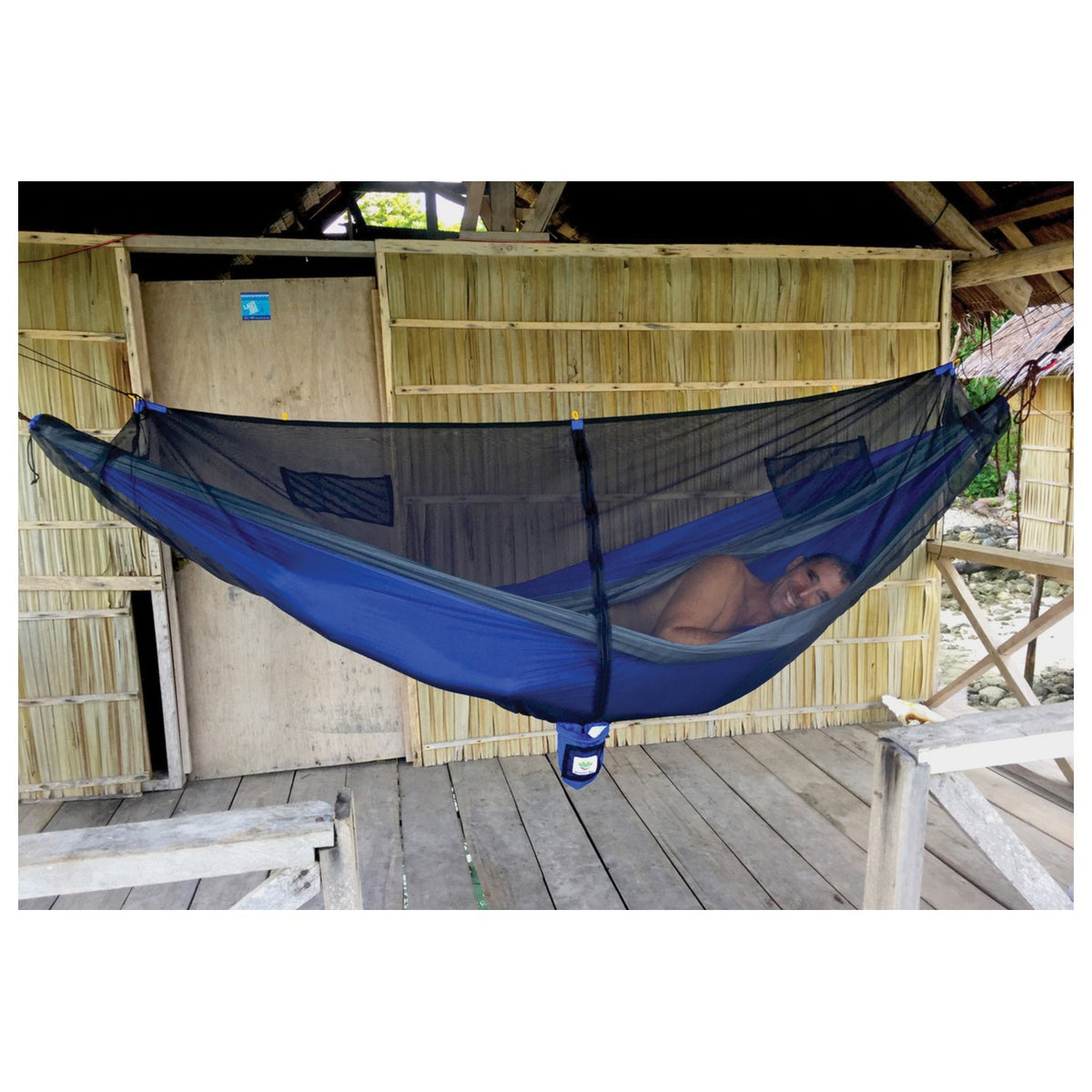 Hammock Bliss - Mosquito Net Cocoon Ultralight