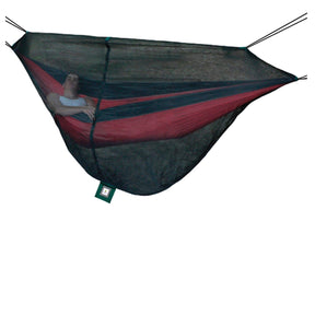 Hammock Bliss - Mosquito Net Cocoon