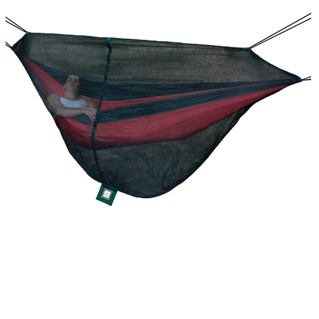 Hammock Bliss - Mosquito Net Cocoon