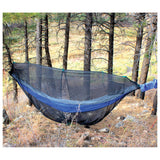 Hammock Bliss - Mosquito Net Cocoon