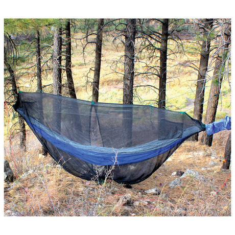 Hammock Bliss - Mosquito Net Cocoon
