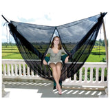 Hammock Bliss - Mosquito Net Cocoon