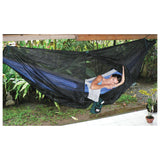 Hammock Bliss - Mosquito Net Cocoon