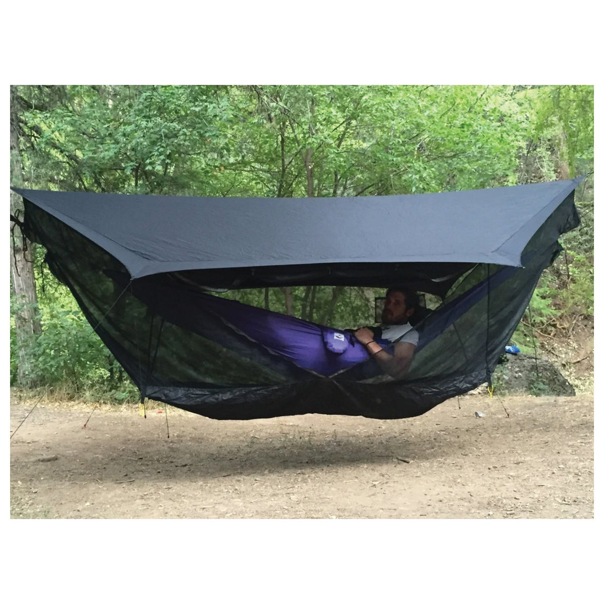 Hammock Bliss - Sky Tent 2 Hammock Shelter — view 3