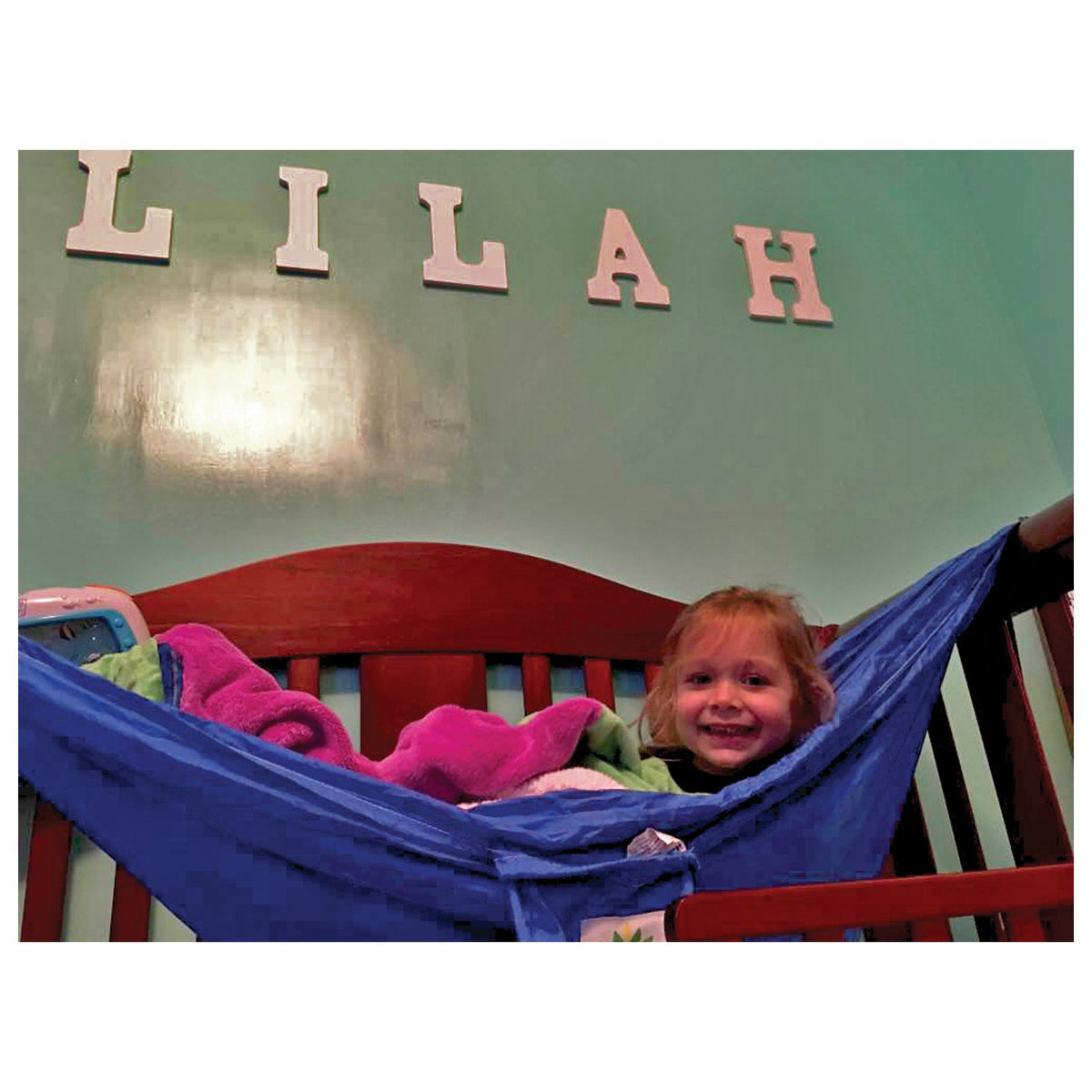 Hammock Bliss - Sky Kid Hammock for Children