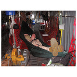 Hammock Bliss - Single Hammock in Forest Green — view 3