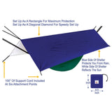 Hammock Bliss - All Purpose Shelter
